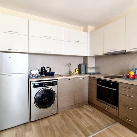 караминков Appartement