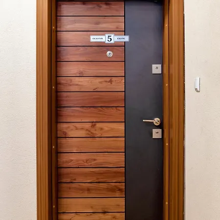 караминков Appartement