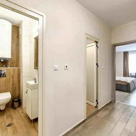 아파트 караминков 벨리코 터르노보