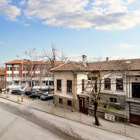 Apartman караминков Veliko Tarnovo