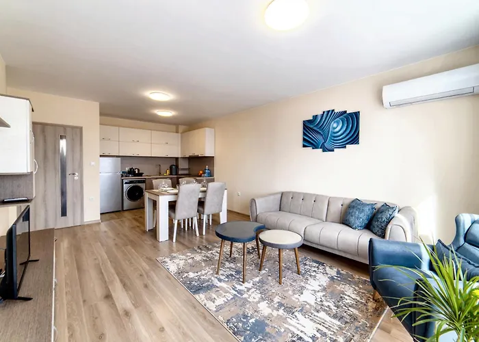 Apartment караминков