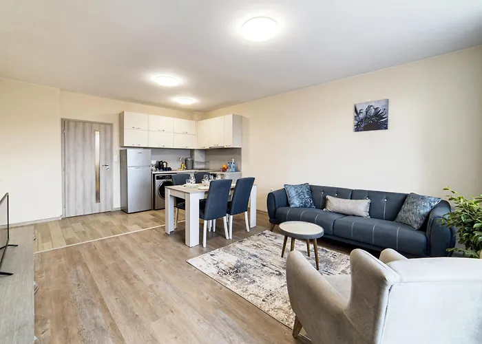 караминков Apartment *