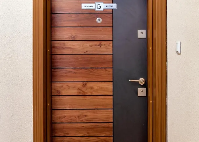 караминков Apartment