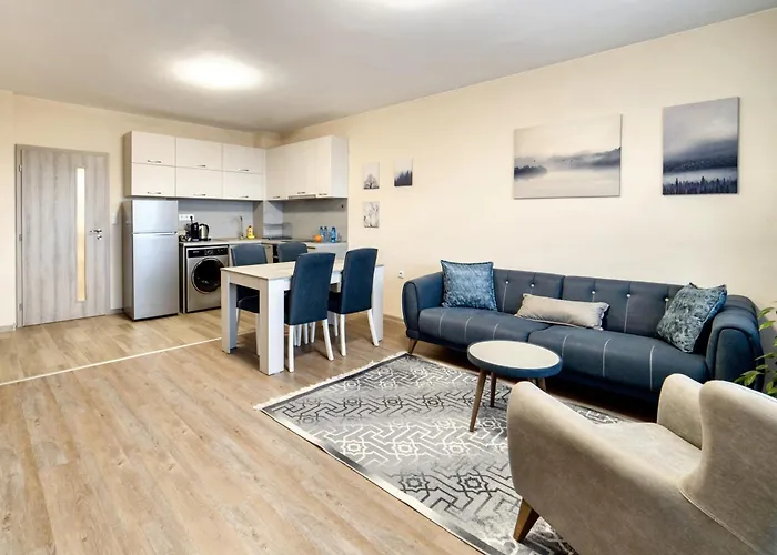 караминков Apartment *