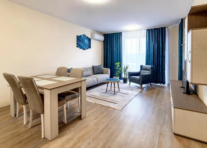 Apartment караминков