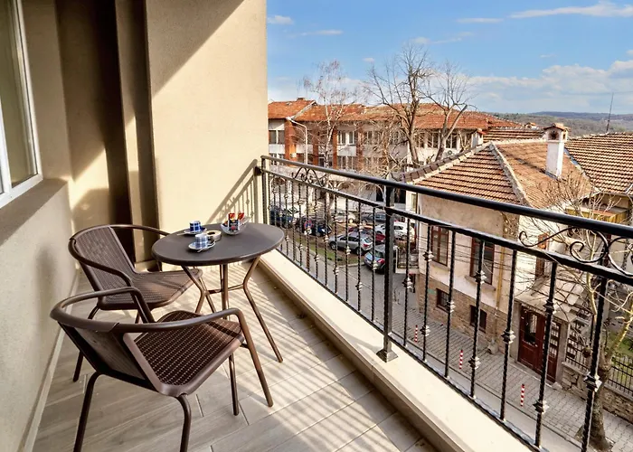 Apartment караминков