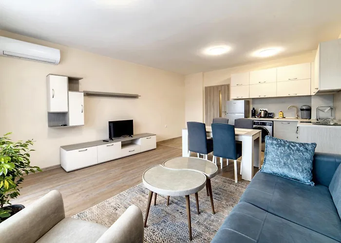 караминков Apartment *