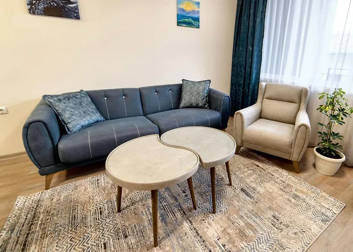 караминков Apartment *