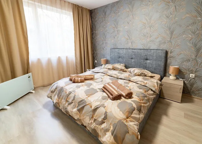 караминков Apartment